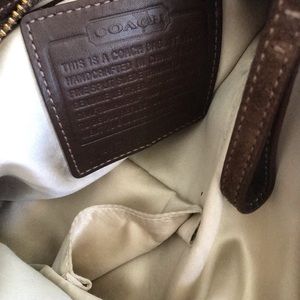 Coach Bags - Vintage Coach Coach Bags - Vintage Coach